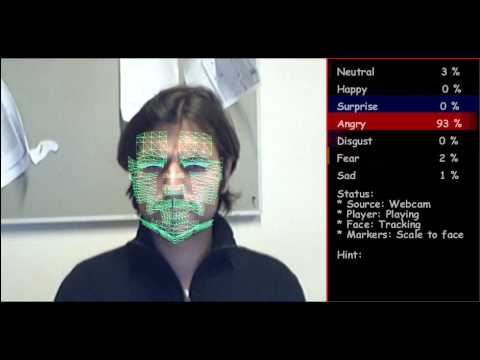 eMotion - Facial Expression Recognition