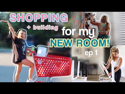 REDOING MY ROOM