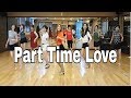 Part Time Love Line Dance  (Newcomer
) Raymond Sarlemijn – August 2017