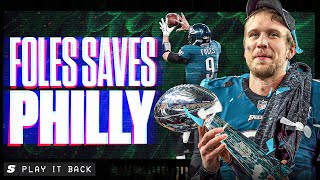 The Philly Special | How A Backup QB Led The Eagles To GLORY