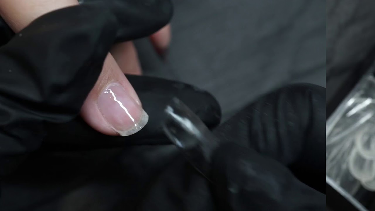 Aprés Gel-X | Sculpted Stiletto Long Tips