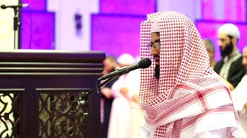 صلاة التهجد للقارئ رعد الكردي من ليلة 25 - رمضان 1439/2018 _ ما تيسر من سورة الكهف { 83-110 }