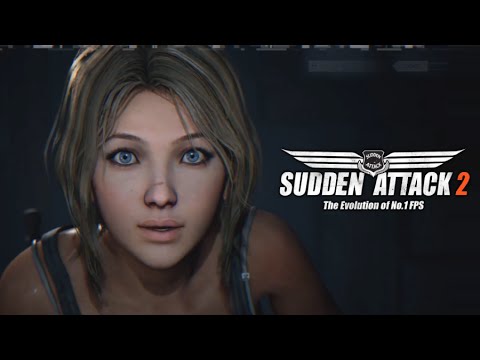 Sudden Attack 2 KR Prologue Trailer Spy