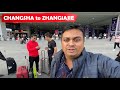 Changsha to Zhangjiajie by Road & Tasting Chinese Food, China Trip EP #28