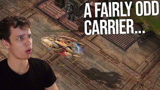 An ALTERNATIVE Use For The CARRIER | Cheesiest Man Alive