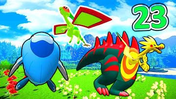 Pixelmon Survival Let