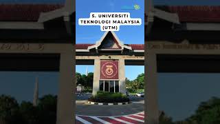 Top 10 Malaysian Universities in QS World Ranking 2023!