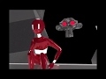 Blender Test Animation - Geoman