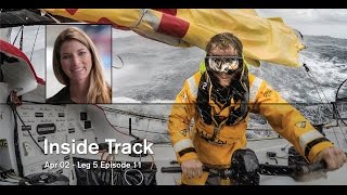 Inside Track: Leg 5 #11 | Volvo Ocean Race 2014-15