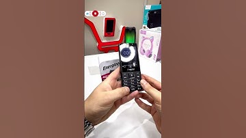 Energizer E282 #shorts #Energizer #tech #kaios #geekyfied #geek #smartphone #techtok #phone #phones