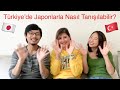 Türkiye’de Japonlarla tanışmak için 3 yöntem.