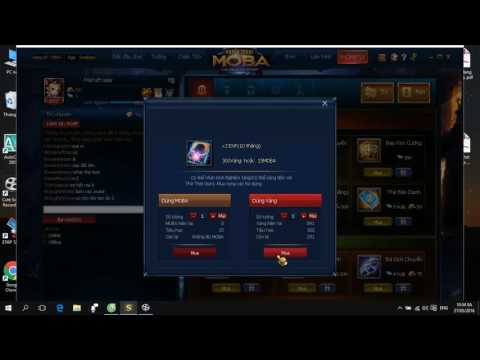 Hướng Dẫn Lên Cấp Cực Nhanh Game Moba Huyền Thoại