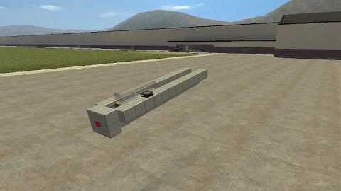 GMOD Breaking the speed limit MOD :P