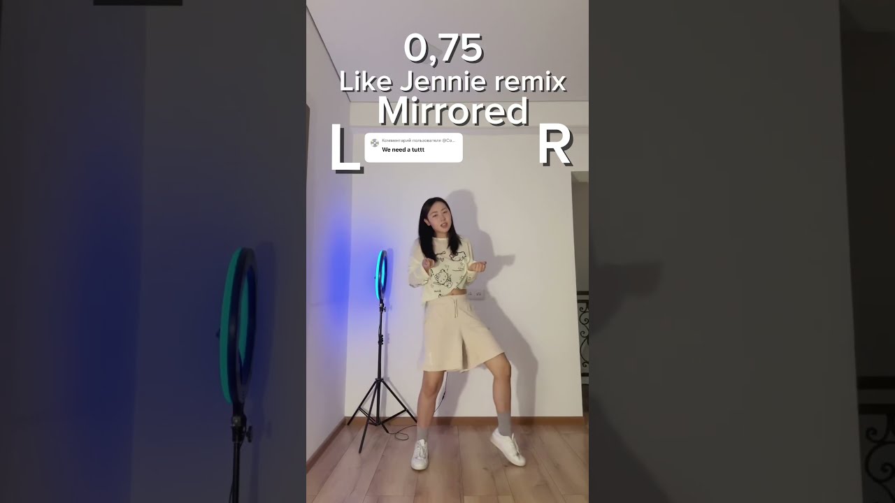 Like Jennie remix tutorial dance kimmiiz choreography #dance #tutorial #kimmiiz #likejennie