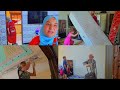 بدينا فتخمال الدار ألإصلاحت بدات حتا البنات متعونات 