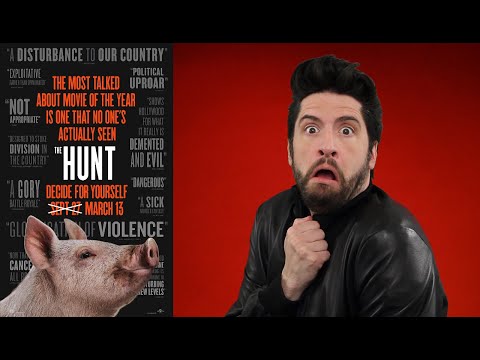 The Hunt - Movie Review