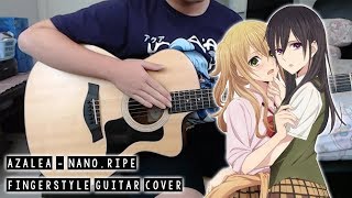 Citrus OP - Azalea - Fingerstyle Guitar Cover