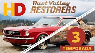 Restauradores de Rust Valley 3 Temporada EP1 Dublado