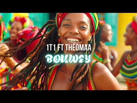 1T1 FT THÉOMAA BOUWEY INSTRUMENTAL RIDDIM