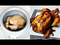 Whole Chicken in a Rice Cooker | Rice cooker hack