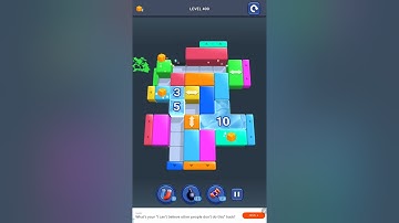 Shape Escape Level 400