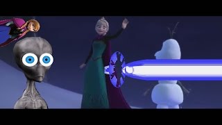 Ytp Frozen-Elsa Farts Everything