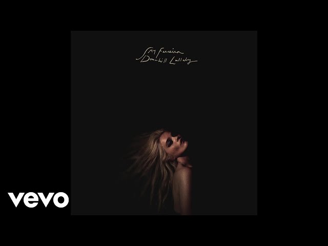 Sky Ferreira - Downhill Lullaby (Audio)