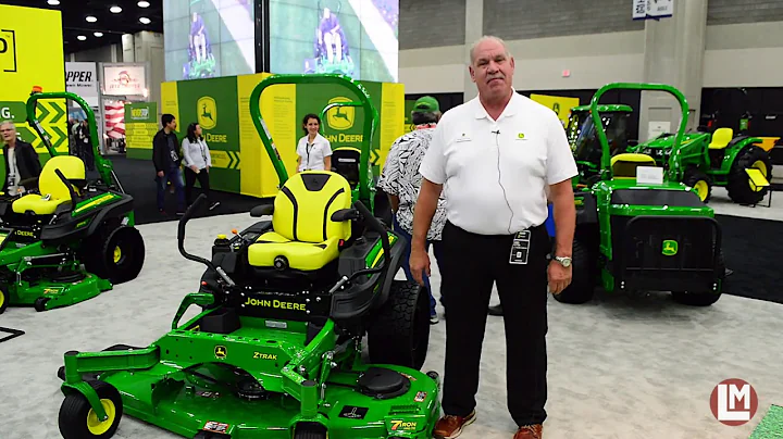 John Deere mowers embrace airless tires