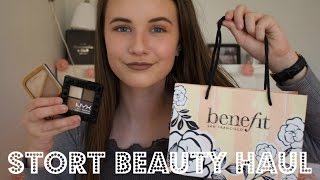 KÆMPE BEAUTY HAUL! KÆMPE BEAUTY HAUL!