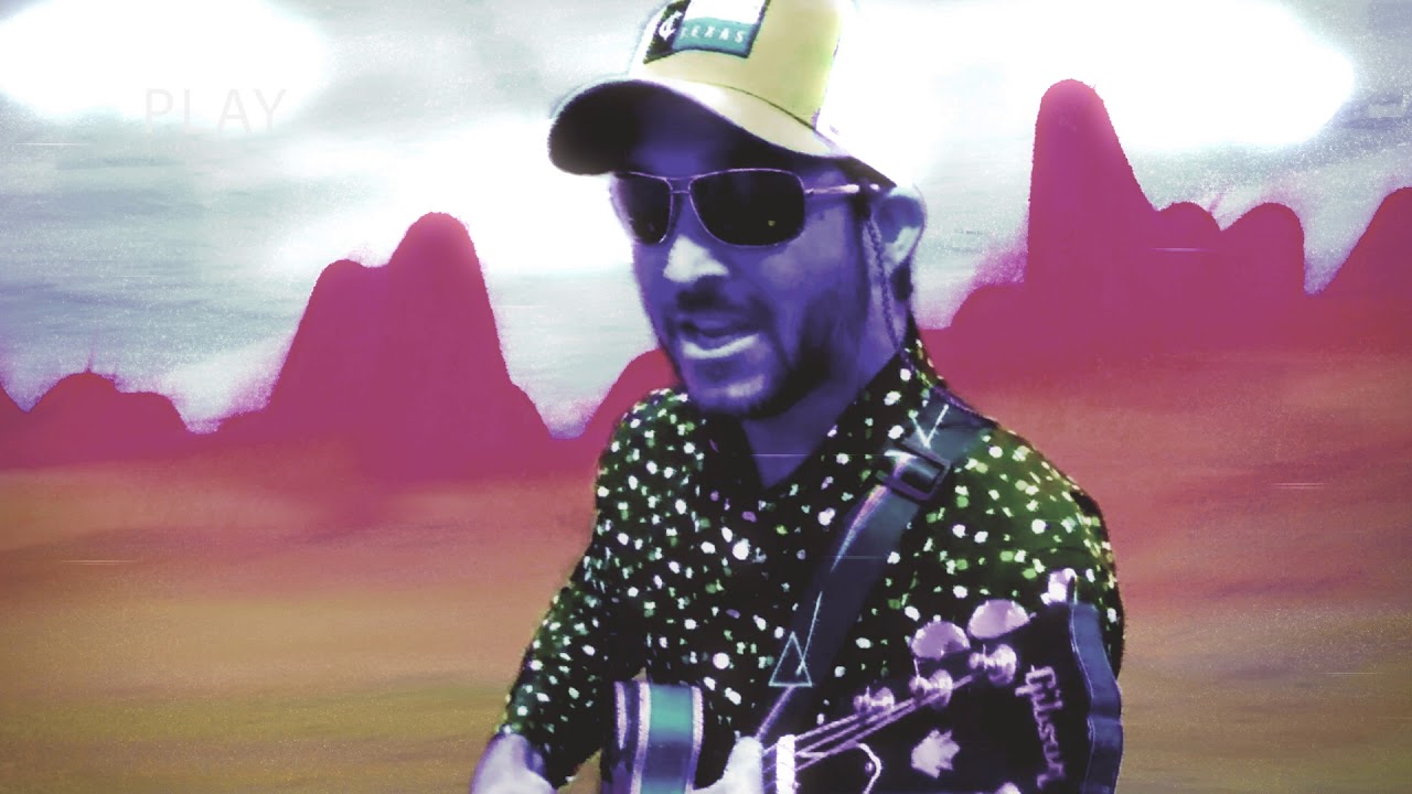 Marty Thompson Paint What You Think (Official Video) YouTube