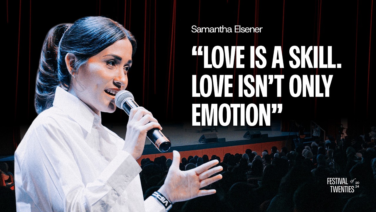Tentang Cinta, Pertemanan, dan Tumbuh Dewasa di Umur 20-an | Samantha Elsener | FOT 2024