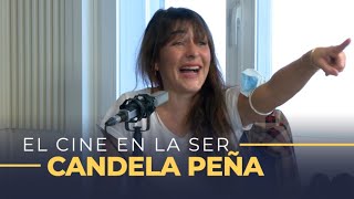 'Hierro' T2 | Entrevista a Candela Peña