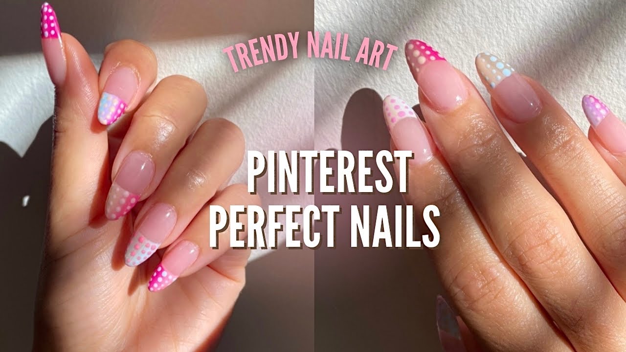 36 Trendy Nail Designs for Fall | 2021 | Boho nails, Trendy nail design, Trendy  nails