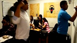 BPO Radio Harlem Shake
