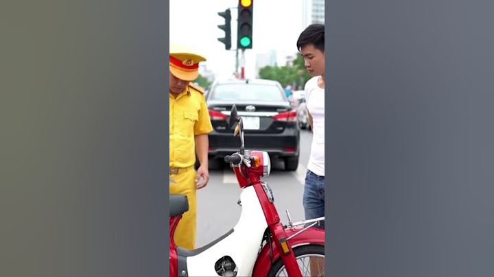 Mua 10 triệu sao lại giả được cán bộ #fyp #viral