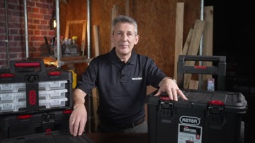 30 SECONDS ON SITE - Keter Stack N