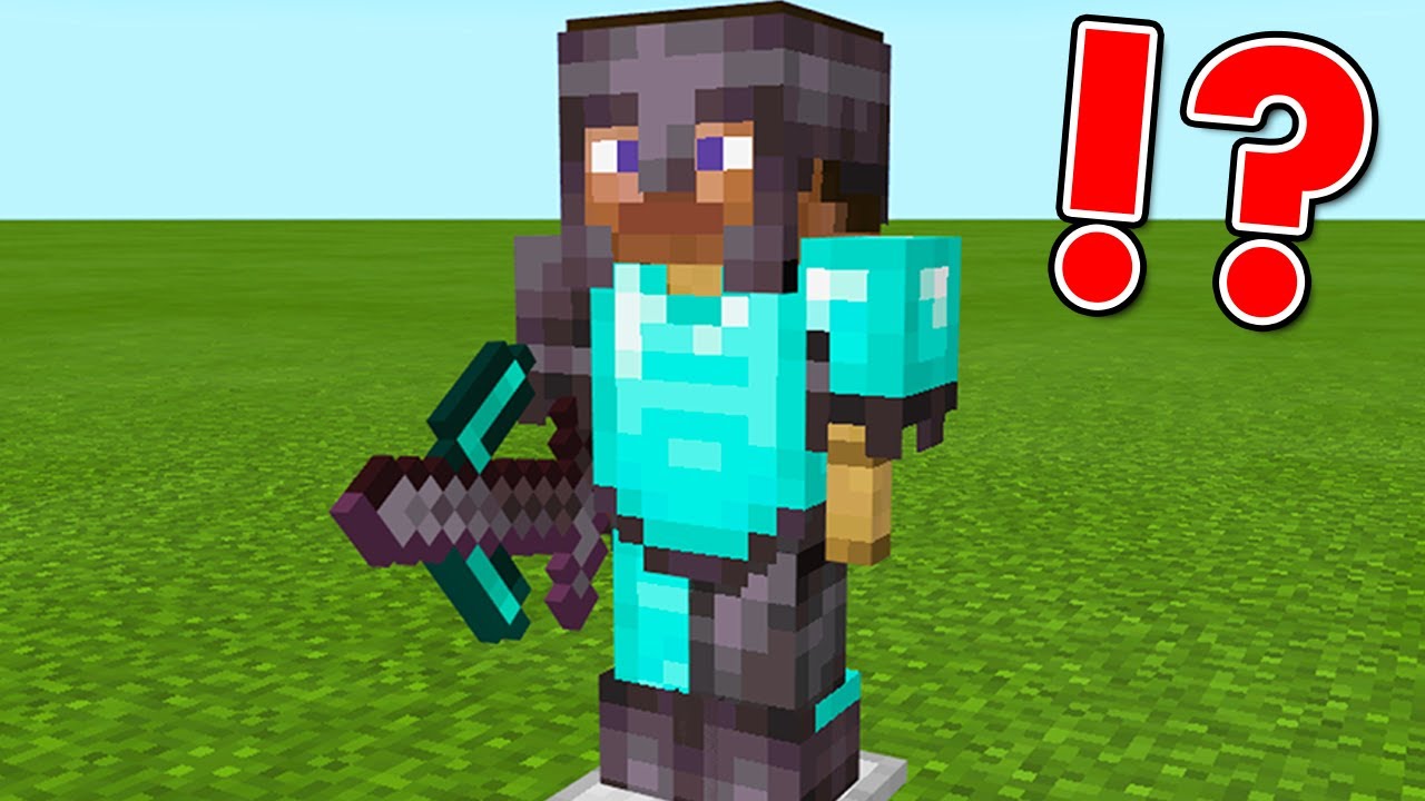 The Best ARMOR Ever - YouTube