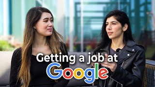 How She Got $300,000 Software Engineer Job at Google