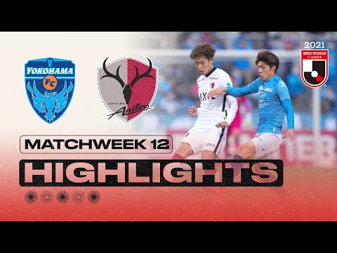 Yokohama FC Kashima Goals And Highlights