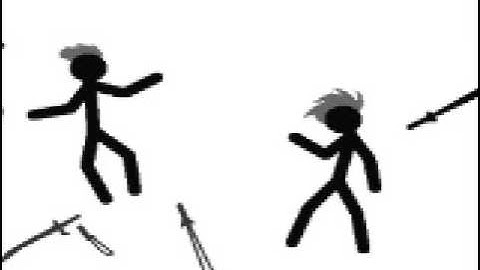 Short pivot noob fight