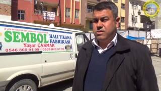 sembol hali yikama youtube