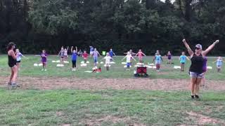 Explode, ignite 4th grade cheer