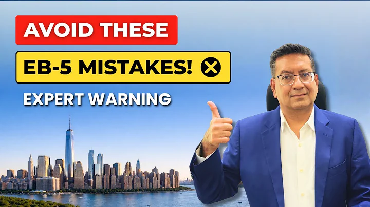 Top 5 Shocking EB5 Project Mistakes Indians Make | Acquest Advisors | Paresh Karia