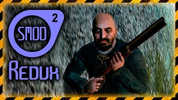 SMOD Redux Прохождение ► Рейвенхольм ► #7