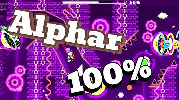 Alphar 100%(demon)| by codex