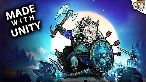 TOP 10 NEW Games, Made with Unity! (JANUARY 2025)