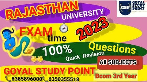 Audit and Management bcom Rajasthan University 2023  Bcom important Questions #shorts #bcom2023