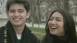 James Reid once said.... (to/about Nadine)