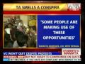 Jadavpur university Won't qiut despite