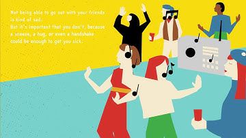 Curious Guide for Courageous Kids - English - Original video